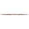 Ekena Millwork Eleanor Wood Fretwork Pierced Ceiling Medallion, Walnut, 40"OD x 15 3/8"ID x 1/4"T CMWP40X40X0250EAWA - alternate 3